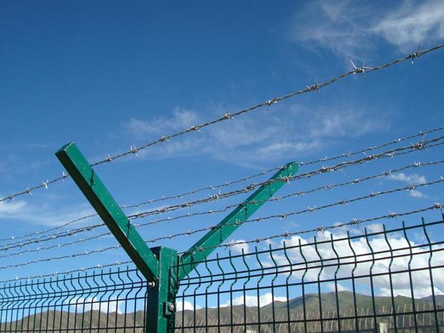 株洲機場護欄網