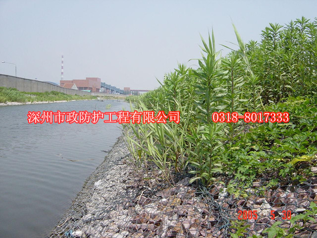 格賓網(wǎng)施工的質(zhì)量要求