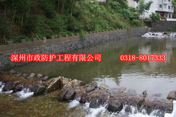 北京防汛鉛絲籠