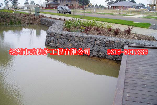 甘肅格賓箱籠