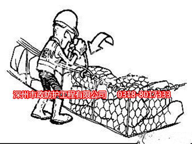 武威10%鋁鋅合金格賓網