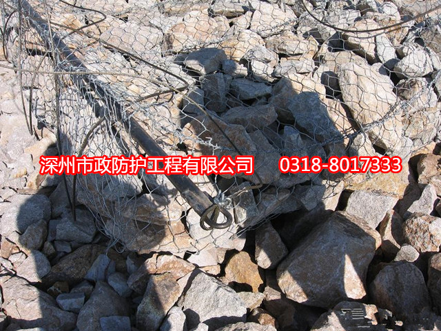 杭州5%鋁鋅合金石籠網