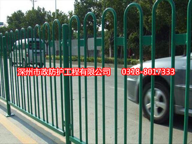 株洲市政隔離柵