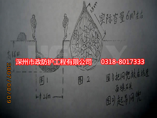 杭州石籠網兜