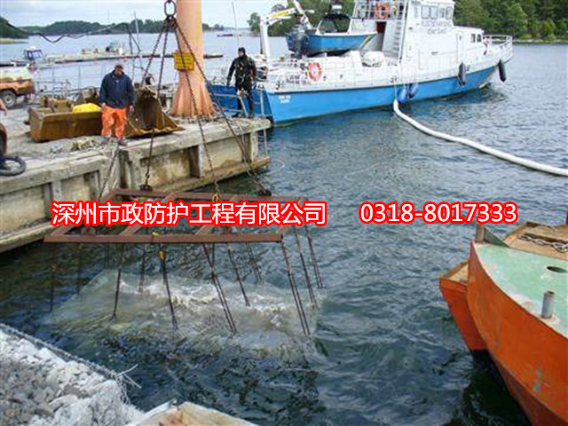 杭州石籠網兜