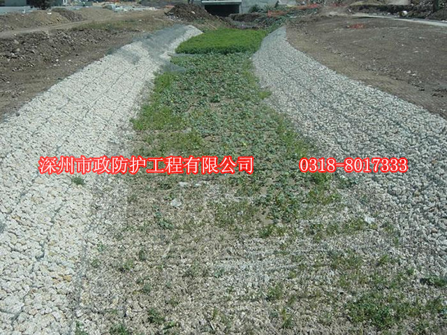 崇左多省遭遇暴雨用格賓網可有效減少洪澇災害